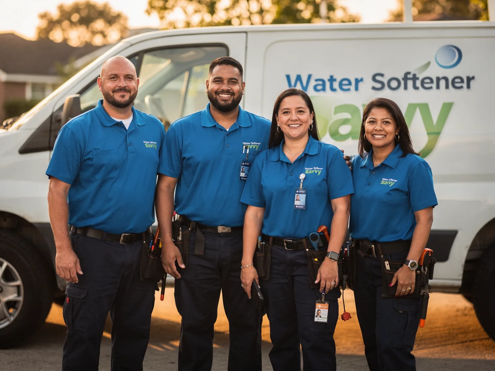 Water Softener Installation company in Goode, VA