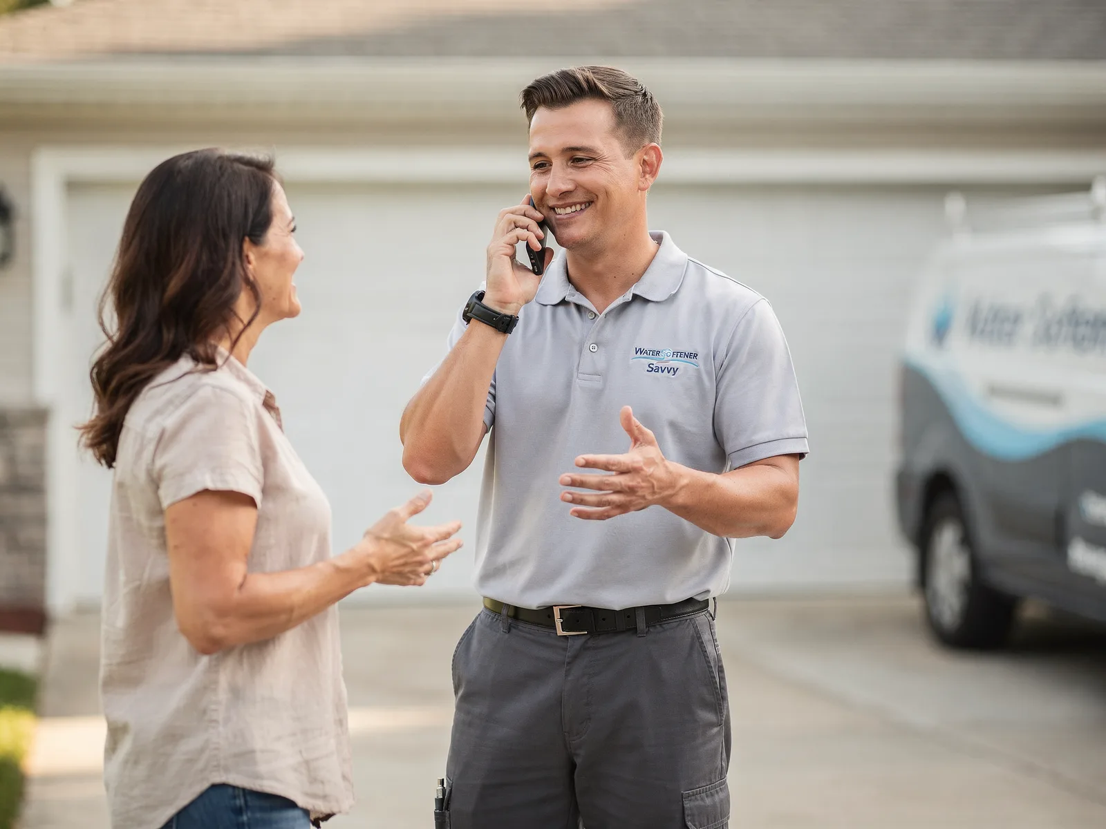 Water Softener Installation Goode, VA FAQs